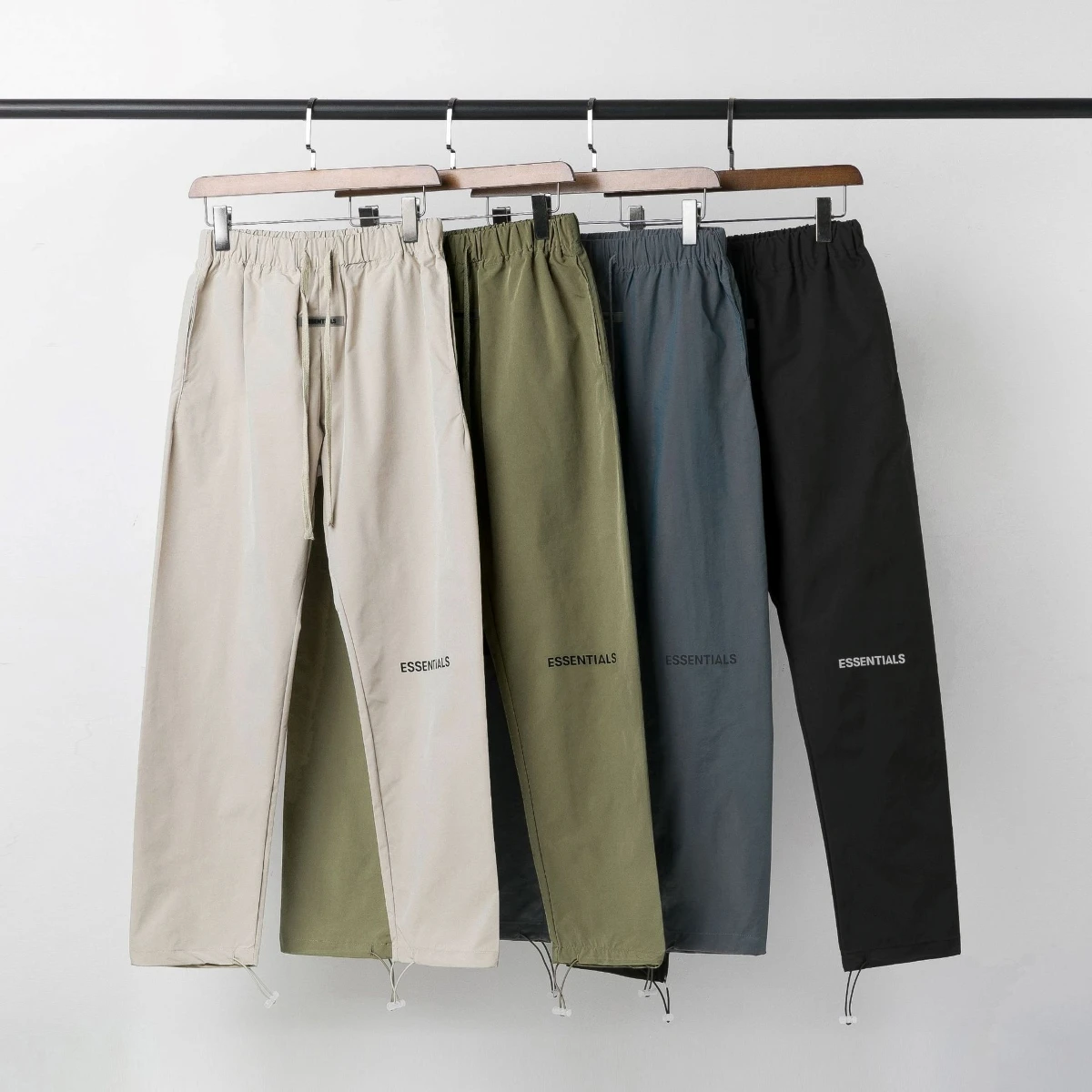 Essentials Oversized Pants100%1:1Hip Hop Trousers for Men Casual Woman New Sports Pants Ventilation Tracksuit Streetwear Jogging
Essentials Oversized Pants100%1:1Hip Hop Trousers for Men Casual Woman New Sports Pants Ventilation Tracksuit Streetwear Jogging