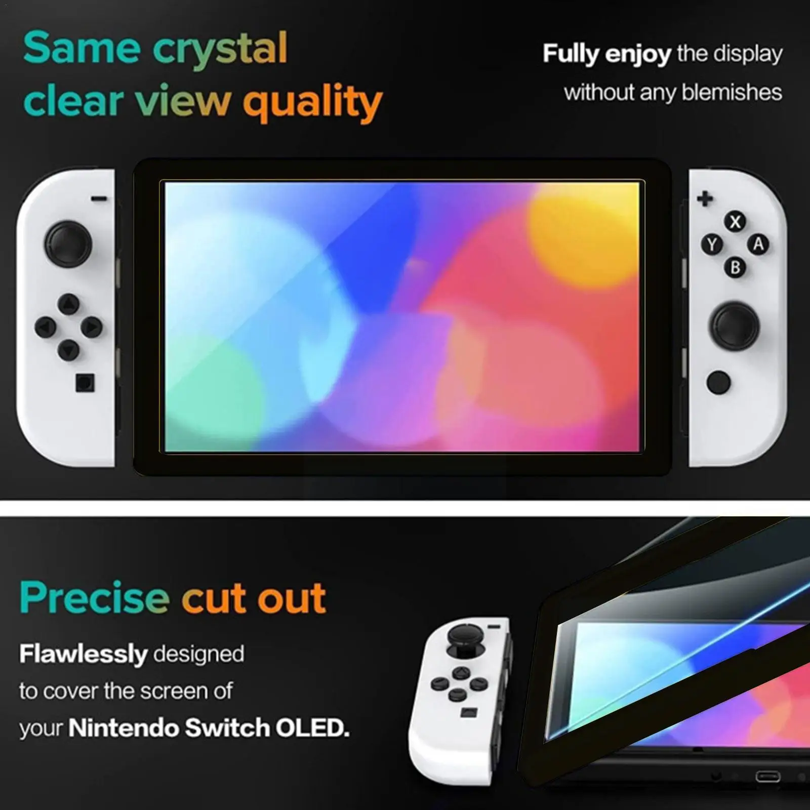 1pcs Replacement Part Lcd Display Screen Dustproof Sponge Rubber Mat Frame Film For Switch Handheld Console F3v3
1pcs Replacement Part Lcd Display Screen Dustproof Sponge Rubber Mat Frame Film For Switch Handheld Console F3v3