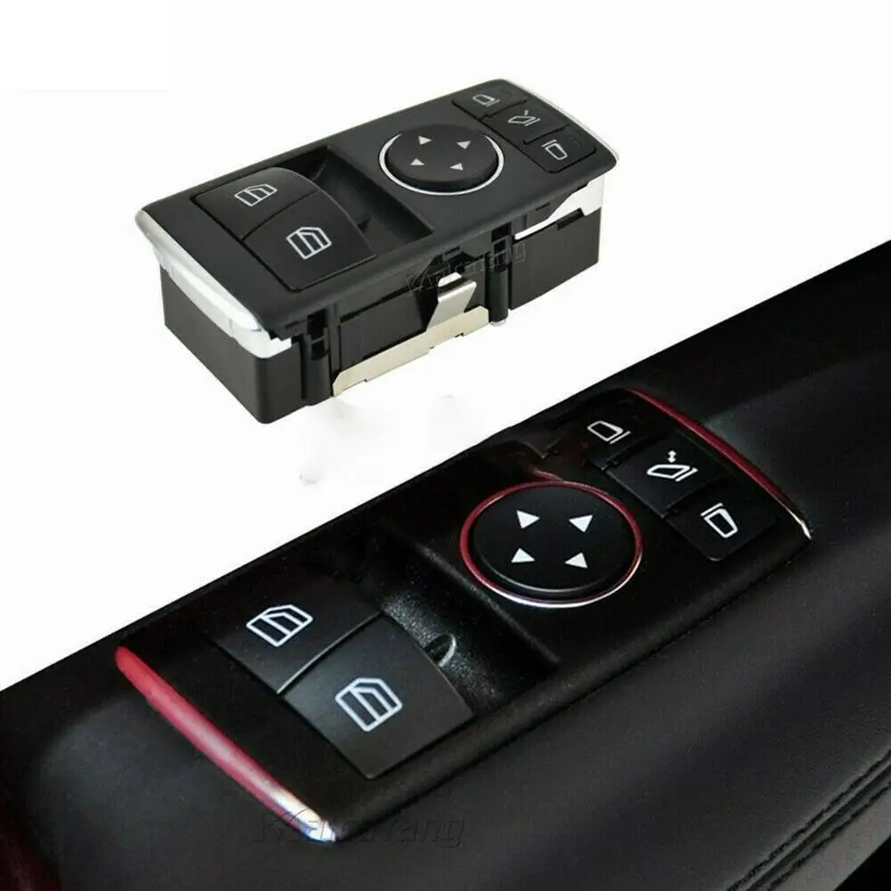 Glass Lifter Power Galss Switch 172 905 69 00 1729056900 A 172 905 69 00 Main Switch Mixture For Mercedes-Benz C250 C350
Glass Lifter Power Galss Switch 172 905 69 00 1729056900 A 172 905 69 00 Main Switch Mixture For Mercedes-Benz C250 C350