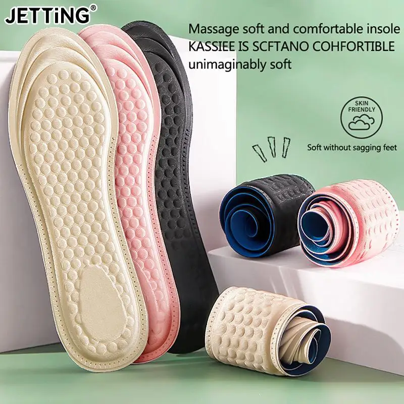 Women Insoles Templates For Feet Breathable Cushion Inner Inserts Shoes Female Sweat Absorption Insert Sport Shoes Running Pads
Women Insoles Templates For Feet Breathable Cushion Inner Inserts Shoes Female Sweat Absorption Insert Sport Shoes Running Pads
