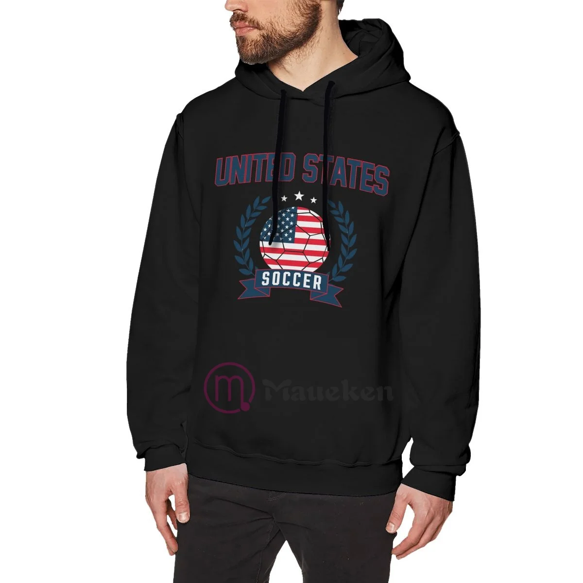 UNITED STATES USA Soccer Hoodie Football Hoodies Men Women Sweatshirt Hip Hop Streetwear Tracksuit Clothing
UNITED STATES USA Soccer Hoodie Football Hoodies Men Women Sweatshirt Hip Hop Streetwear Tracksuit Clothing