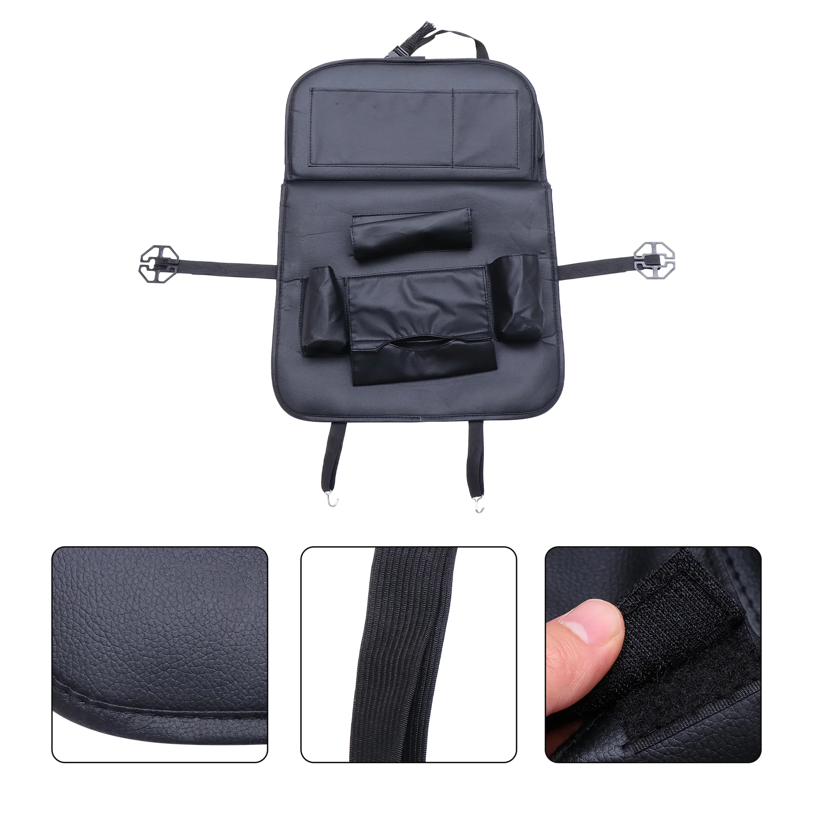 1Pc Car Net Pocket Storage Bag Car Cup Holder Organizer Car Backseat Pocket Backseat Car Bags Vehicle Trash Can 
1Pc Car Net Pocket Storage Bag Car Cup Holder Organizer Car Backseat Pocket Backseat Car Bags Vehicle Trash Can
