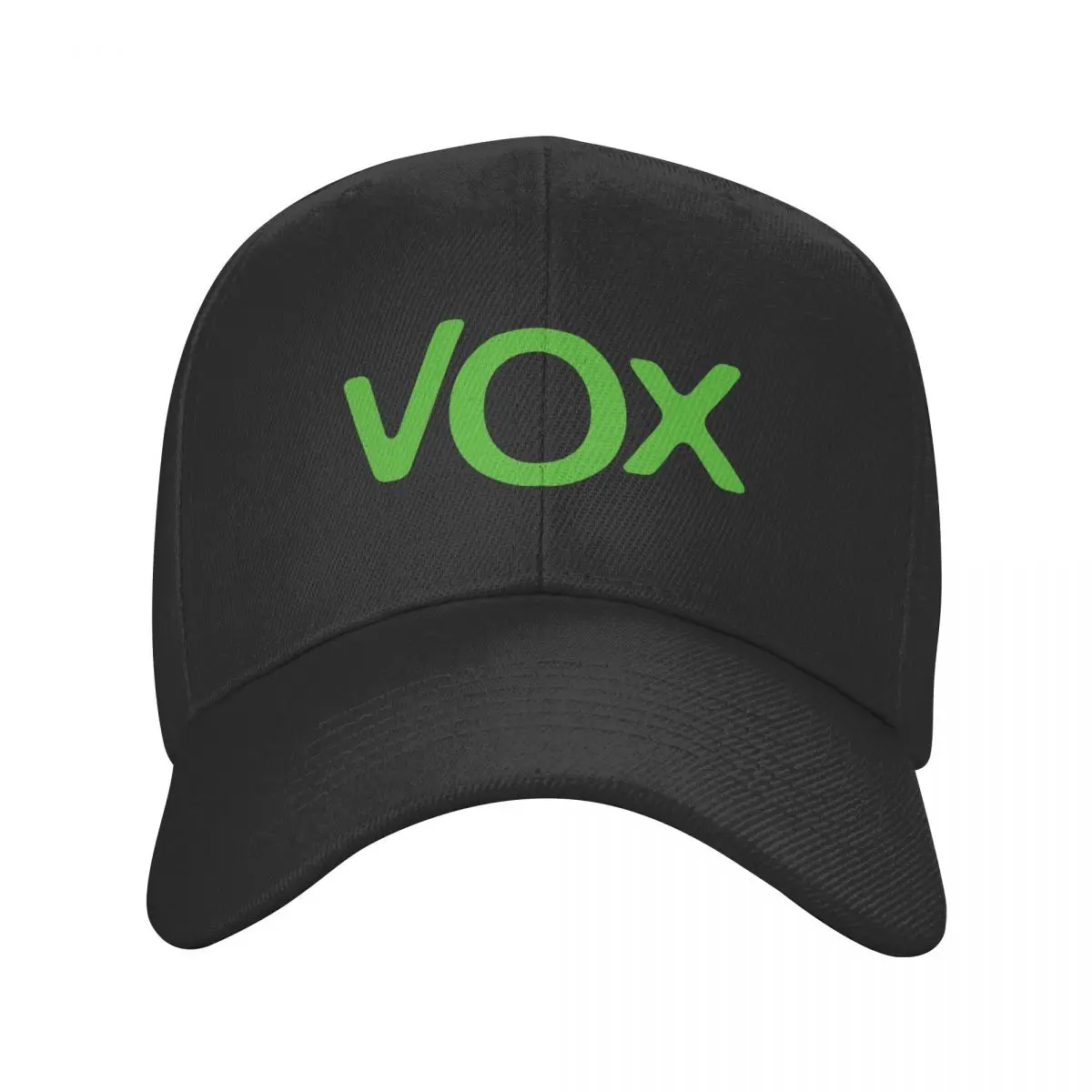 Espana Vox Logo Baseball Cap Hip Hop Women Men'S Adjustable Spain Political Party Spanish Dad Hat Summer Hats
Espana Vox Logo Baseball Cap Hip Hop Women Men'S Adjustable Spain Political Party Spanish Dad Hat Summer Hats