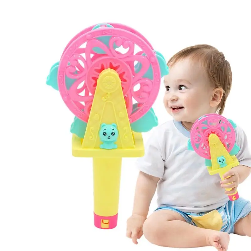 Carousel Toy For Kids Hand Crank Cartoon Children Glow Toy Portable Children Toy For Table Decoration Cute Entertainment Toys
Carousel Toy For Kids Hand Crank Cartoon Children Glow Toy Portable Children Toy For Table Decoration Cute Entertainment Toys