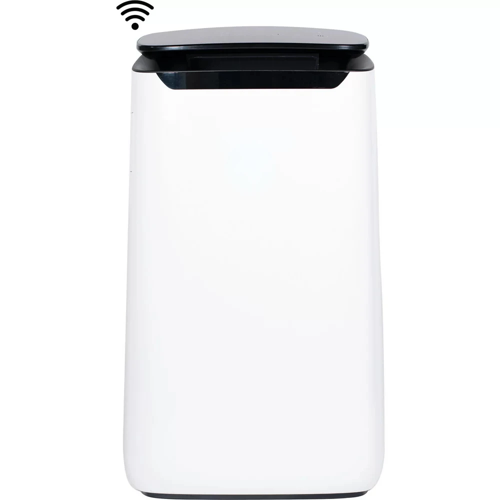 Air Purifier with Plasmacluster Technology Recommended for Extra-Large Rooms. HEPA Filter for Dust, Smoke, Pollen, and Pet Dan
Air Purifier with Plasmacluster Technology Recommended for Extra-Large Rooms. HEPA Filter for Dust, Smoke, Pollen, and Pet Dan