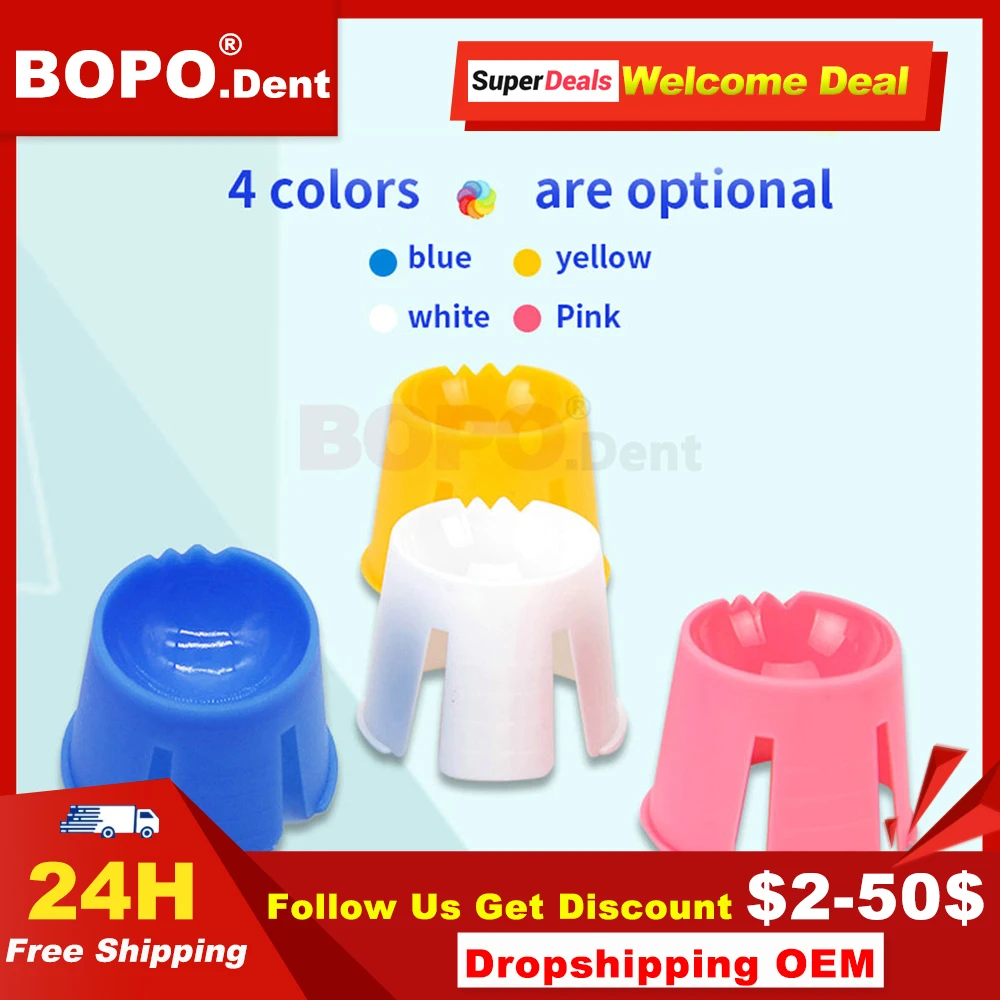 100pcs Dental Disposable Mixing Cup Bowl Plastic Bowl Cosmetic Tatoo Dappen Dish Multi-purpose Holder Tool
100pcs Dental Disposable Mixing Cup Bowl Plastic Bowl Cosmetic Tatoo Dappen Dish Multi-purpose Holder Tool