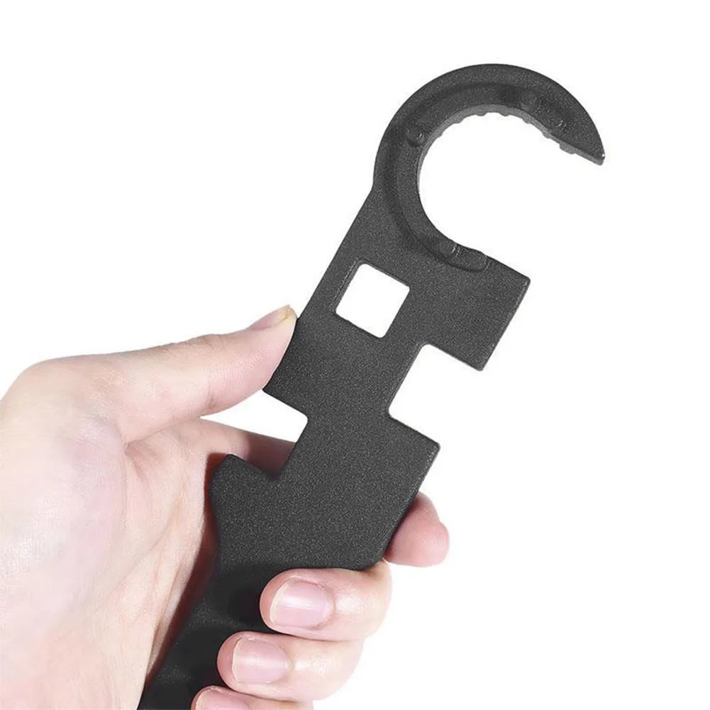 8 in 1 Combo Wrench Spanner Multi-functional Repair Tool Travelling Easy Carrying Durable Metal Steel Nut Wrench
8 in 1 Combo Wrench Spanner Multi-functional Repair Tool Travelling Easy Carrying Durable Metal Steel Nut Wrench