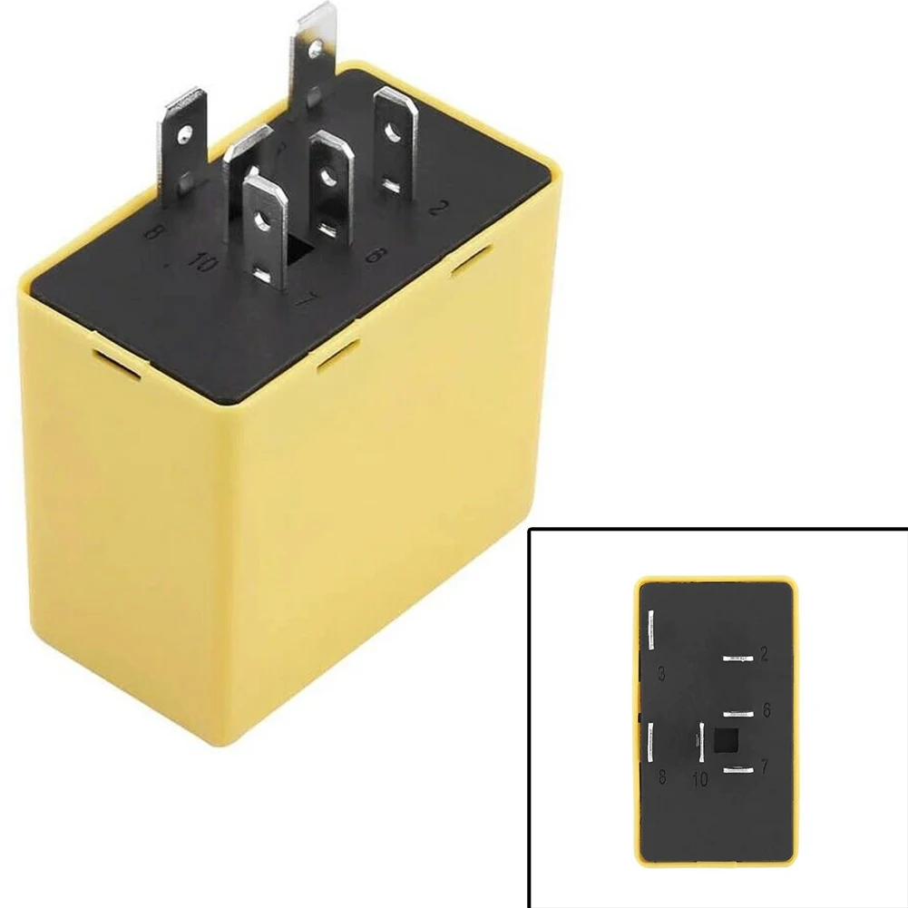 100% Brand New Direct Fit No Assembly Required Flasher Relay Unit Plastic 1pc 6238590 9134880 Indicator Relay For Vauxhall
100% Brand New Direct Fit No Assembly Required Flasher Relay Unit Plastic 1pc 6238590 9134880 Indicator Relay For Vauxhall