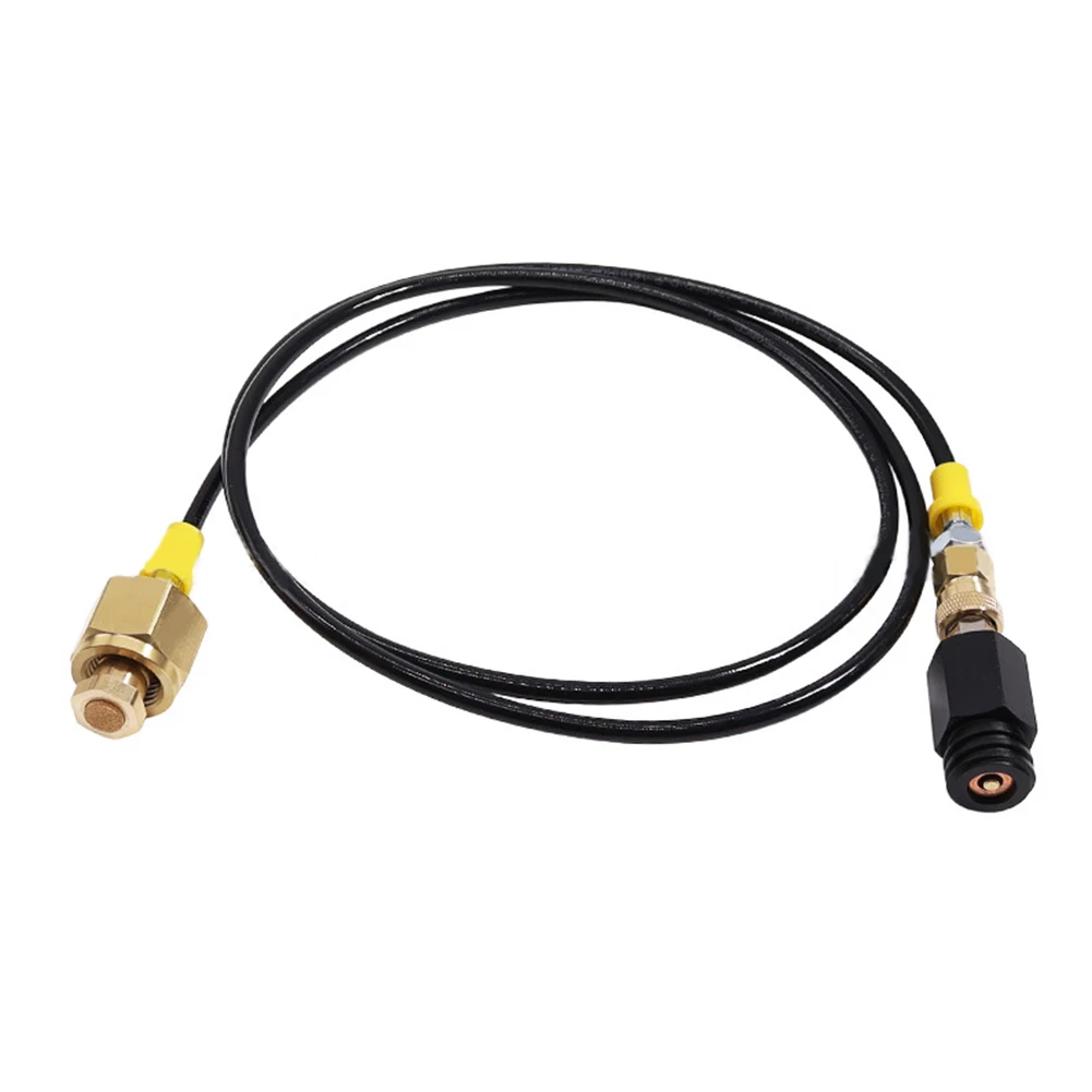 Brand New Soda Makers Hose And Adapter Kit G3/4 Pipe Black + Gold DN3 6 Mm Micro Bore Hose For Stream Vending Machines
Brand New Soda Makers Hose And Adapter Kit G3/4 Pipe Black + Gold DN3 6 Mm Micro Bore Hose For Stream Vending Machines