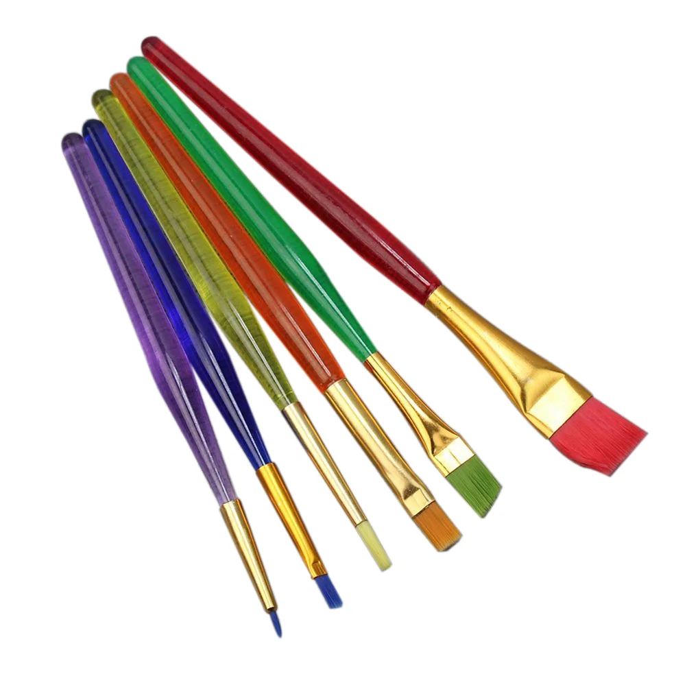 Brush Brushes Tool Painting Fondant Tools Dusting Touchup Cake Nylon Clay Sculpting Chip Cookie Craft Set Kitchen accessories
Brush Brushes Tool Painting Fondant Tools Dusting Touchup Cake Nylon Clay Sculpting Chip Cookie Craft Set Kitchen accessories