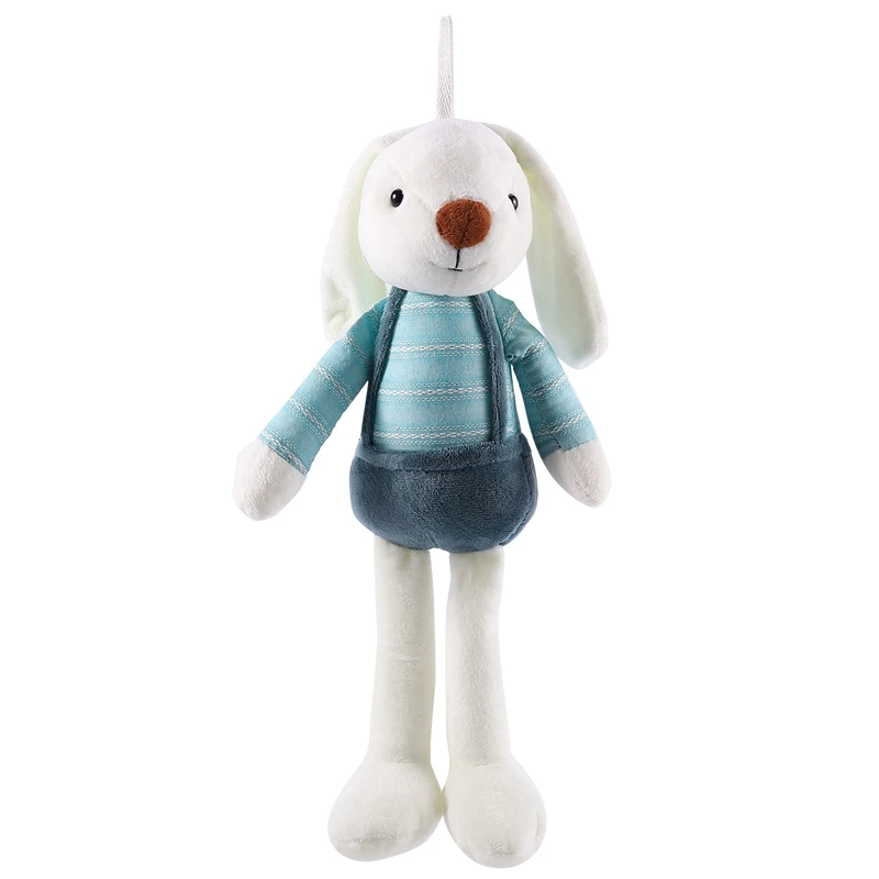 40Cm Cute Bunny Plush Rabbit Toy Soft Cloth Stuffed Rabbit Easter Gift Decor Baby Appease Toys For Children Kids New Year Gift
40Cm Cute Bunny Plush Rabbit Toy Soft Cloth Stuffed Rabbit Easter Gift Decor Baby Appease Toys For Children Kids New Year Gift