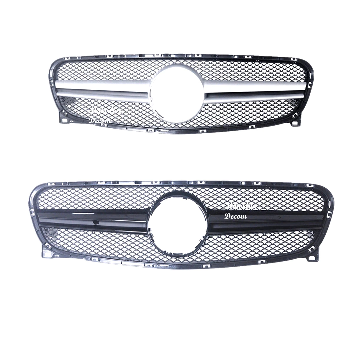 Front Radiator Grille For Mercedes Benz 2014 2015 2016 GLA - CLASS X156 AMG
Front Radiator Grille For Mercedes Benz 2014 2015 2016 GLA - CLASS X156 AMG