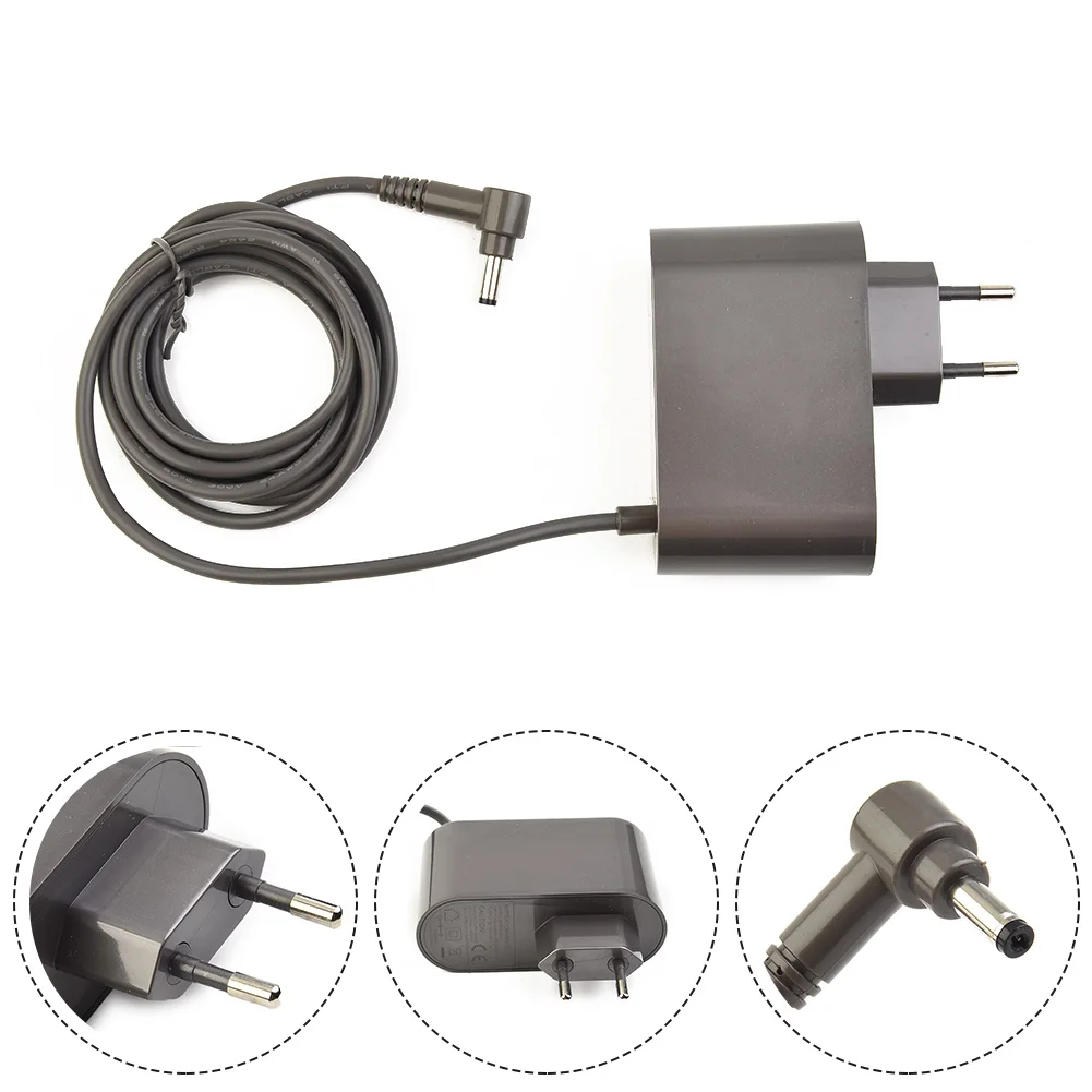 Accessories Charger For DYSON Robot Gray Household supplies Replacement Spare parts Vacuum Cleaner Durable New
Accessories Charger For DYSON Robot Gray Household supplies Replacement Spare parts Vacuum Cleaner Durable New