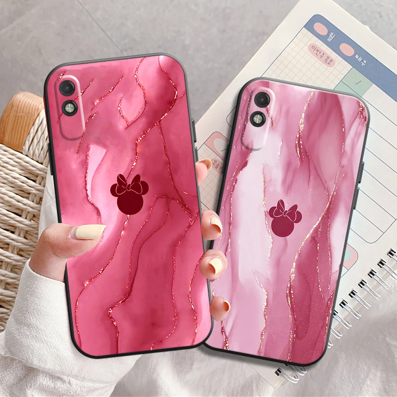 Luxury Marble Pattern Phone Case For Xiaomi Redmi 9 9i 9AT 9T 9A 9C 10 Note 9 9T 9S 10 10 Pro 10S 10 5G Black Carcasa
Luxury Marble Pattern Phone Case For Xiaomi Redmi 9 9i 9AT 9T 9A 9C 10 Note 9 9T 9S 10 10 Pro 10S 10 5G Black Carcasa