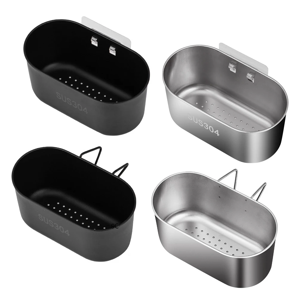 Multi-Functional Sink Drain Strainer Stainless Steel Sink Drain Basket Food Catcher for Kitchen Sink for Food Waste Leftover
Multi-Functional Sink Drain Strainer Stainless Steel Sink Drain Basket Food Catcher for Kitchen Sink for Food Waste Leftover
