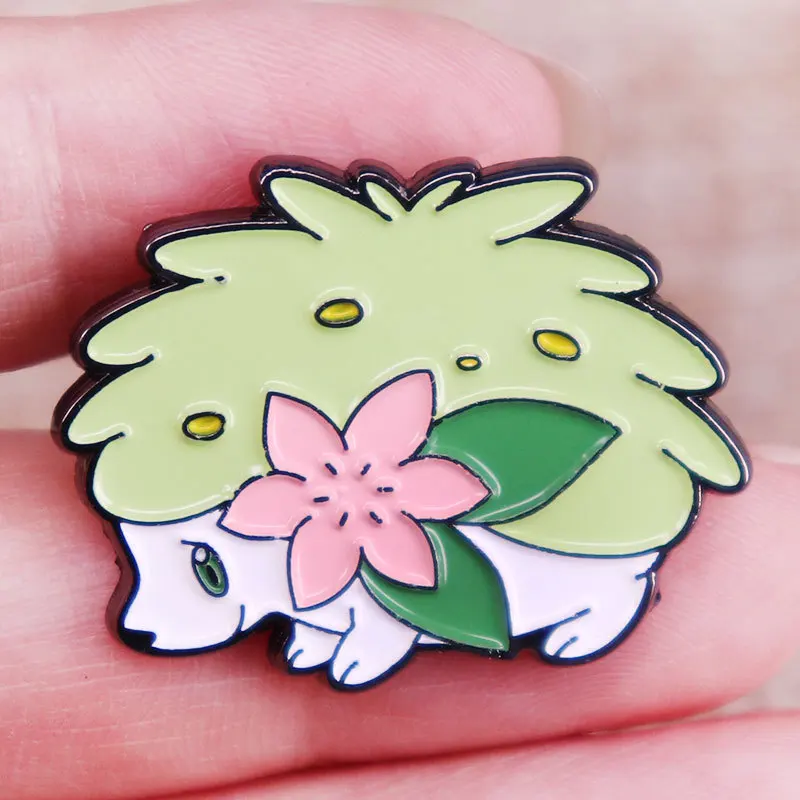 D0502 Anime Animals Enamel Pins Custom Hedgehog Brooches Lapel Badges Cute Kawaii Jewelry Gift for Kids Friends
D0502 Anime Animals Enamel Pins Custom Hedgehog Brooches Lapel Badges Cute Kawaii Jewelry Gift for Kids Friends