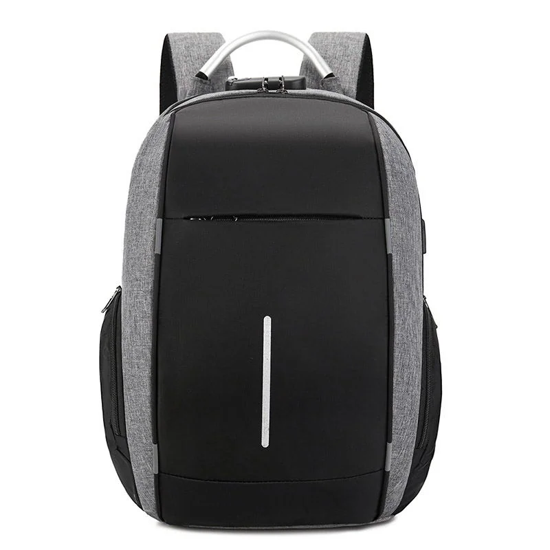 Anti-Theft Computer Waterproof Backpack Men Business Bags Multifunction Travel Backpacks USB Charging 15 Inch Laptop Bag For
Anti-Theft Computer Waterproof Backpack Men Business Bags Multifunction Travel Backpacks USB Charging 15 Inch Laptop Bag For