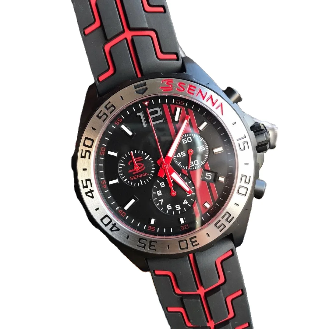 Competitive Price Waterproof Automatic Mechanical Watch 43mm Dial Sw220 Mechanical Movement Watch
Competitive Price Waterproof Automatic Mechanical Watch 43mm Dial Sw220 Mechanical Movement Watch