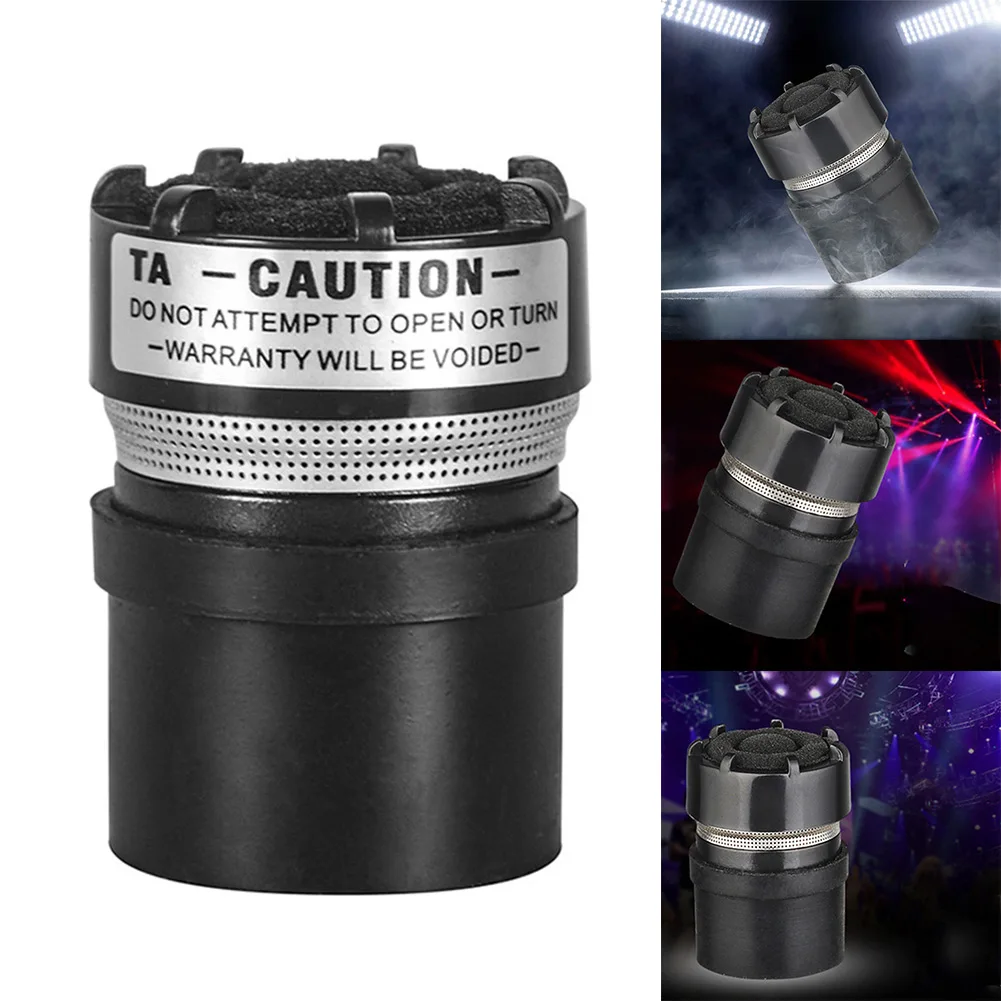 Microphone Capsule Professional Core For Shure 58 Type Mic Replacement Parts Unidirectional 50Hz-15KHz Drop Shipping
Microphone Capsule Professional Core For Shure 58 Type Mic Replacement Parts Unidirectional 50Hz-15KHz Drop Shipping