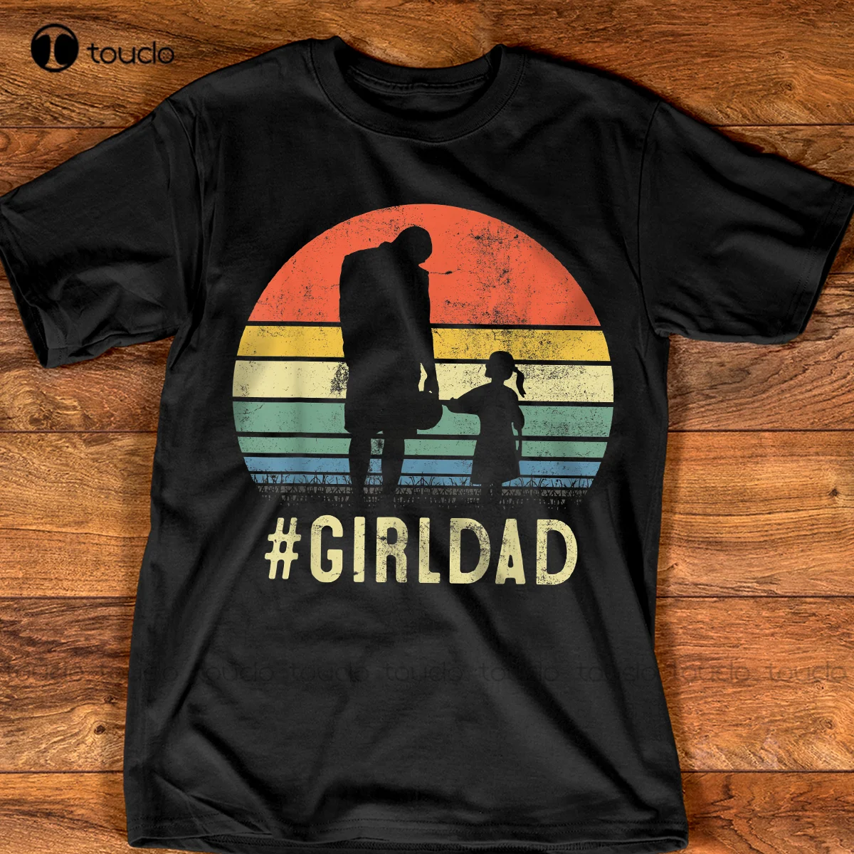 Father & Daughter Vintage Girldad Gift For Family Lover T-Shirt Running Shirt Fashion Tshirt Summer New Popular Streetwear
Father & Daughter Vintage Girldad Gift For Family Lover T-Shirt Running Shirt Fashion Tshirt Summer New Popular Streetwear