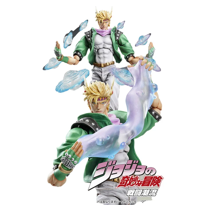 100% Genuine MEDICOS-E JoJo's Bizarre Adventure Battle Tide Caesar Antonio Zeppeli Anime Figure Model Collecile Action Toys
100% Genuine MEDICOS-E JoJo's Bizarre Adventure Battle Tide Caesar Antonio Zeppeli Anime Figure Model Collecile Action Toys