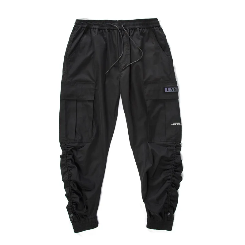 Cargo Pants Spring And Autumn Street Work Clothes Functional Stly Pants Streetwear for Men
Cargo Pants Spring And Autumn Street Work Clothes Functional Stly Pants Streetwear for Men