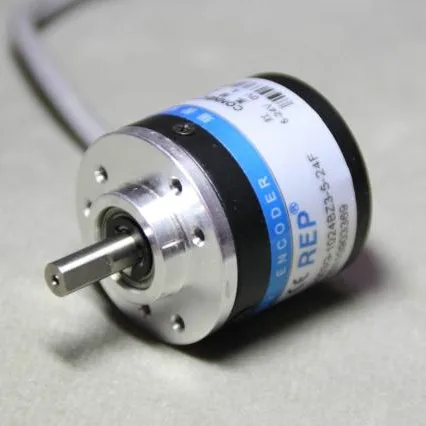 Incremental Photoelectric Rotary Encoder ZSP3806-5000P/R 5000 Pulse 5000 Line ABZ
Incremental Photoelectric Rotary Encoder ZSP3806-5000P/R 5000 Pulse 5000 Line ABZ