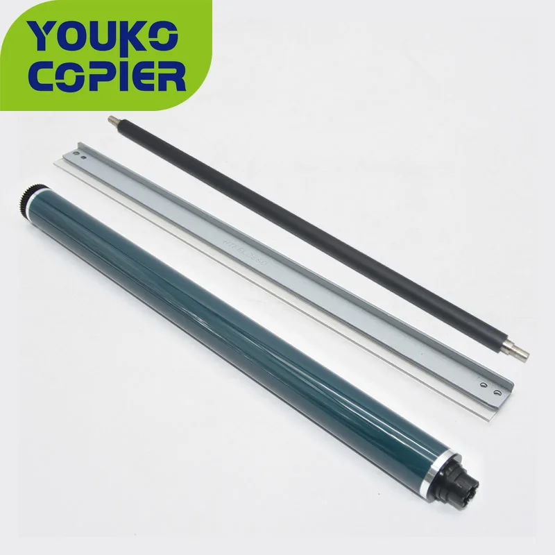 For Ricoh MP C2503 C2011 C2004 C2504 C2003 OEM Color OPC Drum Cleaning Blade MPC2503 Primary Charge Roller MPC2011 OEM Cylinder
For Ricoh MP C2503 C2011 C2004 C2504 C2003 OEM Color OPC Drum Cleaning Blade MPC2503 Primary Charge Roller MPC2011 OEM Cylinder