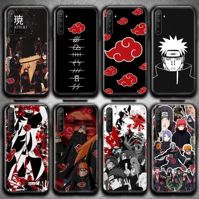 BANDAI Naruto Akatsuki LOGO Phone Case For OPPO Realme 6 Pro C3 5 Pro C2 RENO2-Z A11X XT
BANDAI Naruto Akatsuki LOGO Phone Case For OPPO Realme 6 Pro C3 5 Pro C2 RENO2-Z A11X XT