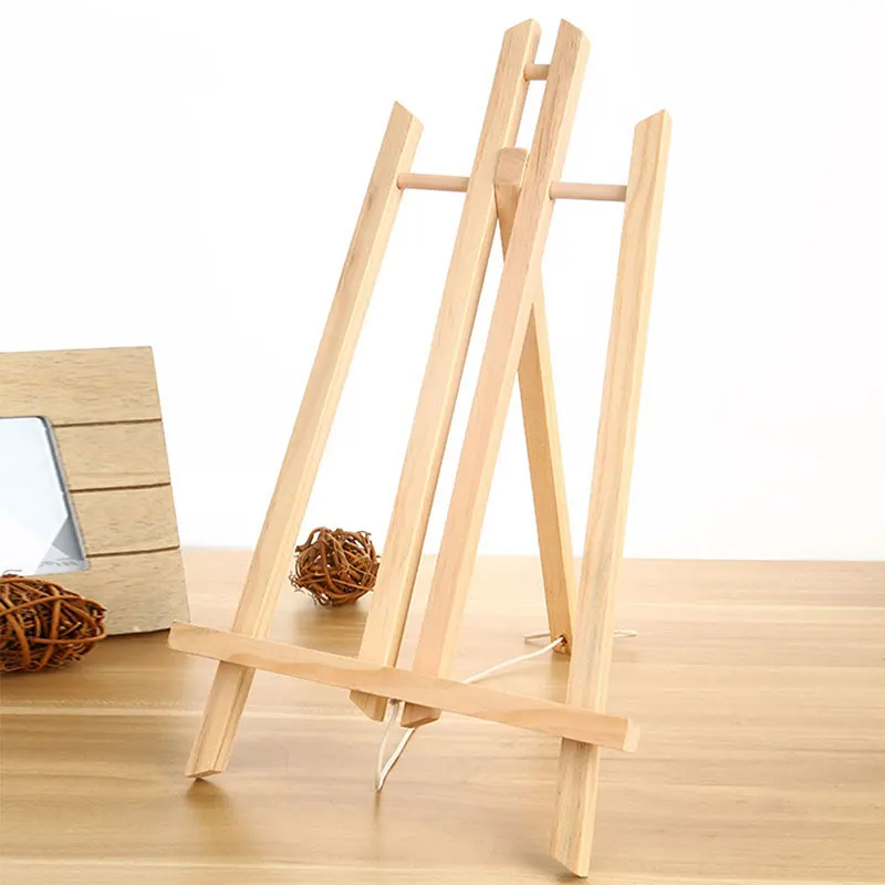 30cm Beech Wood Table Easel Painting Craft Wooden Stand For Art Supplies Table Easel For Artist Easel Painting Decoration
30cm Beech Wood Table Easel Painting Craft Wooden Stand For Art Supplies Table Easel For Artist Easel Painting Decoration