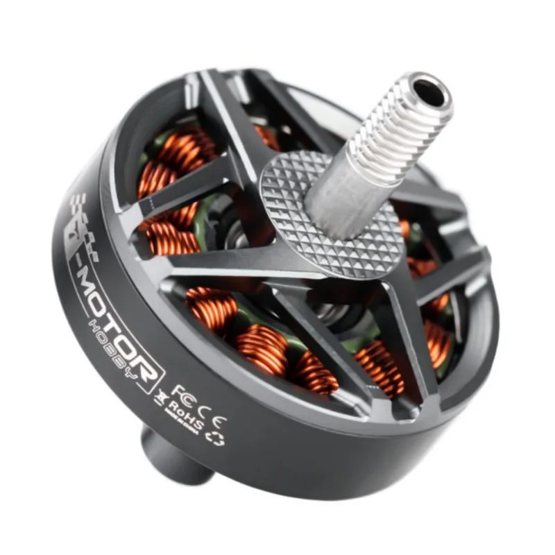 T-motor F90 KV1300 KV1500 бесщеточный двигатель для FPV Фристайл версии радиоуправляемого гоночного дрона
T-motor F90 KV1300 KV1500 бесщеточный двигатель для FPV Фристайл версии радиоуправляемого гоночного дрона