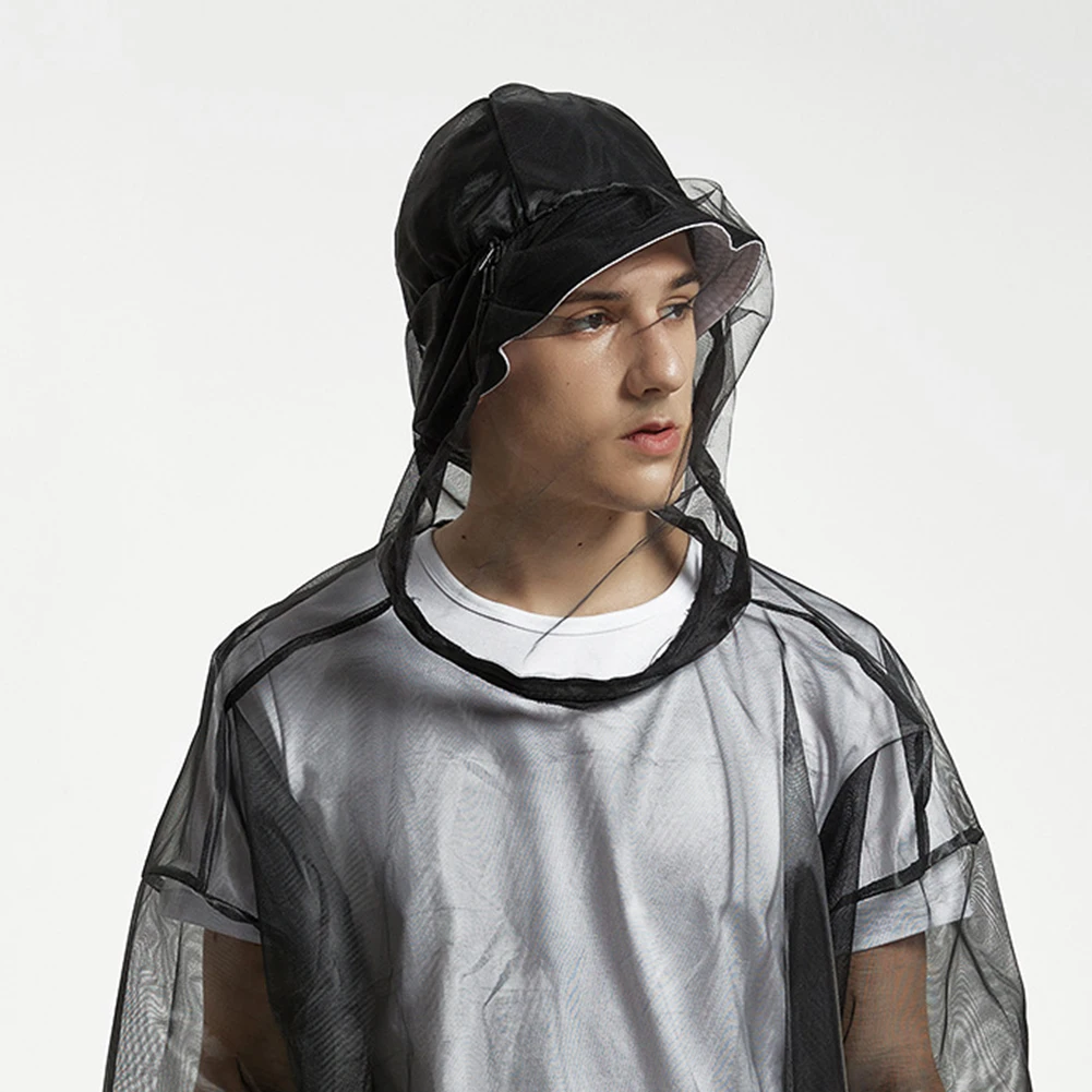 Comfortable Outdoor Sports Mosquito Repellent Jacket Top Jacket 1 Pcs Black Breathable Clothing Mesh Polyester
Comfortable Outdoor Sports Mosquito Repellent Jacket Top Jacket 1 Pcs Black Breathable Clothing Mesh Polyester