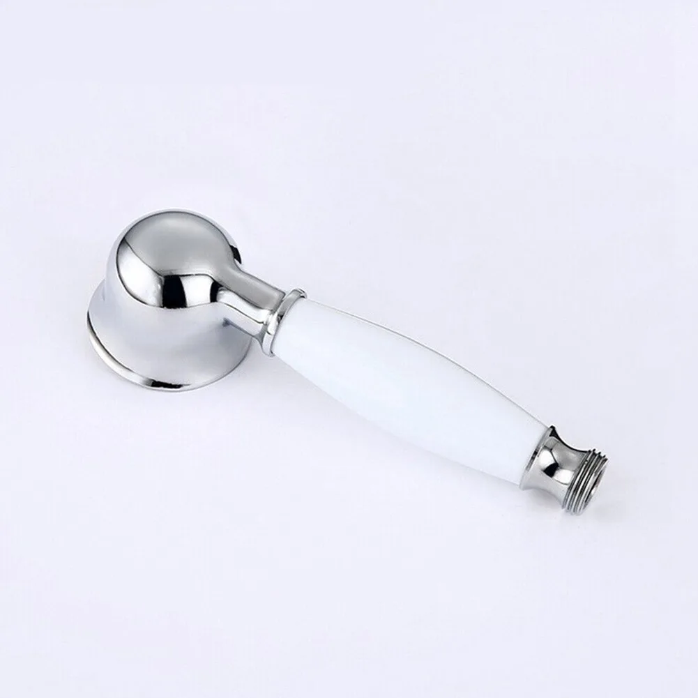 18x5.3cm Shower Head Shower Head Bathroom Chrome Detachable Handheld Replacement Vintage Replaceable Accessories
18x5.3cm Shower Head Shower Head Bathroom Chrome Detachable Handheld Replacement Vintage Replaceable Accessories