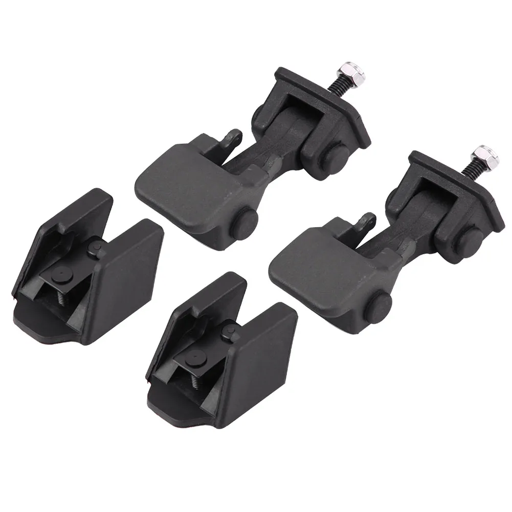 Пара передних защелок капота и кронштейн безопасности для Jeep Wrangler TJ 1997-2006 гг.
Пара передних защелок капота и кронштейн безопасности для Jeep Wrangler TJ 1997-2006 гг.