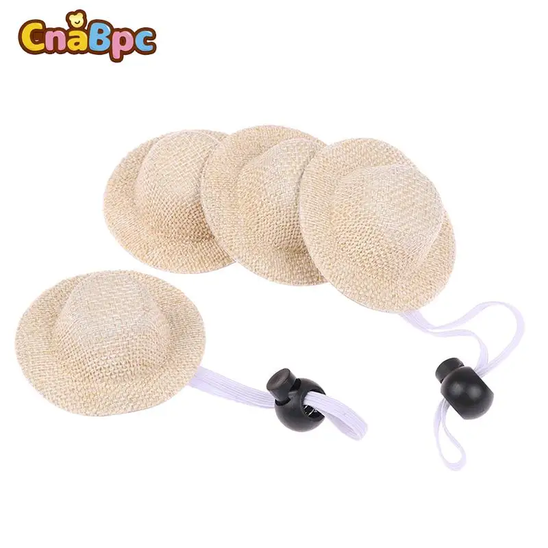 Лидер продаж 1/12 миниатюрная соломенная шляпа на резинке для кукольного домика миниатюрная кукольная шляпа Солнцезащитная шляпа украшение ...
Лидер продаж 1/12 миниатюрная соломенная шляпа на резинке для кукольного домика миниатюрная кукольная шляпа Солнцезащитная шляпа украшение ...