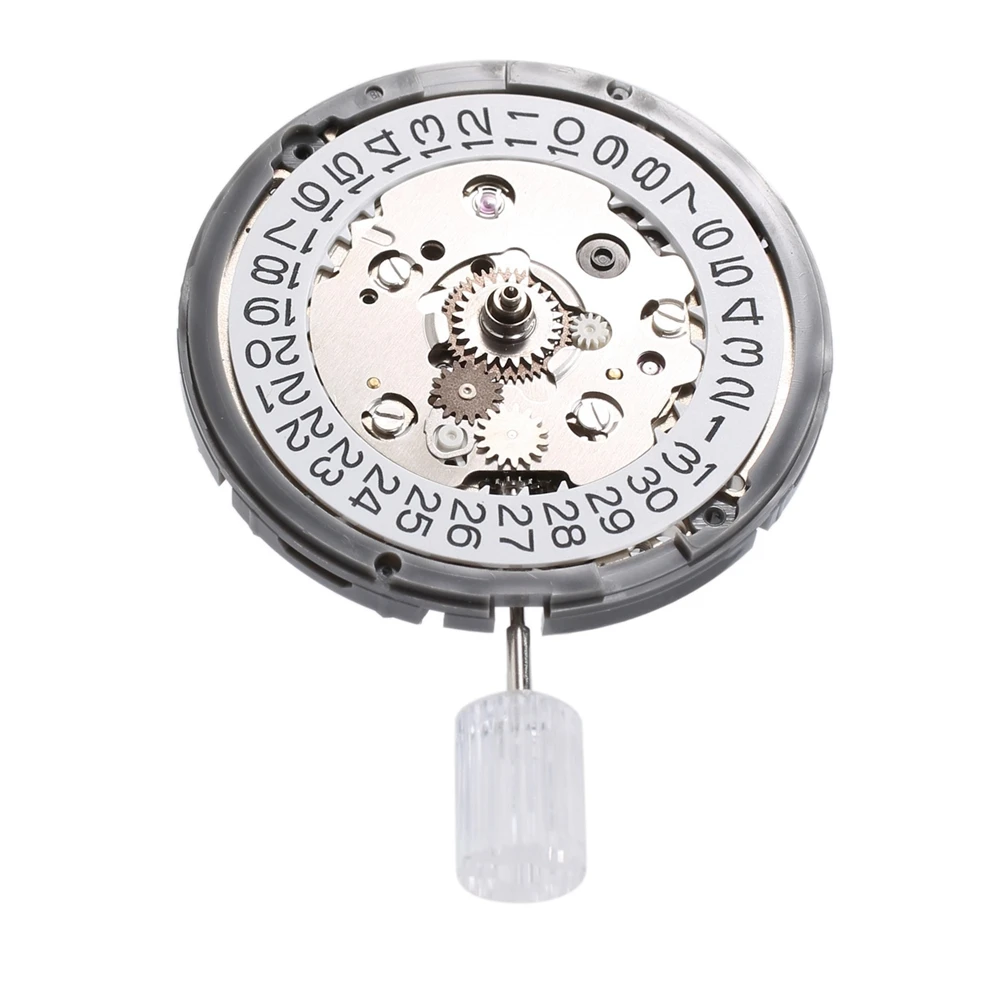 NH34 NH34A Movement 3 Digit Calendar GMT Automatic Movement High-Precision Movement Watch Accessories
NH34 NH34A Movement 3 Digit Calendar GMT Automatic Movement High-Precision Movement Watch Accessories