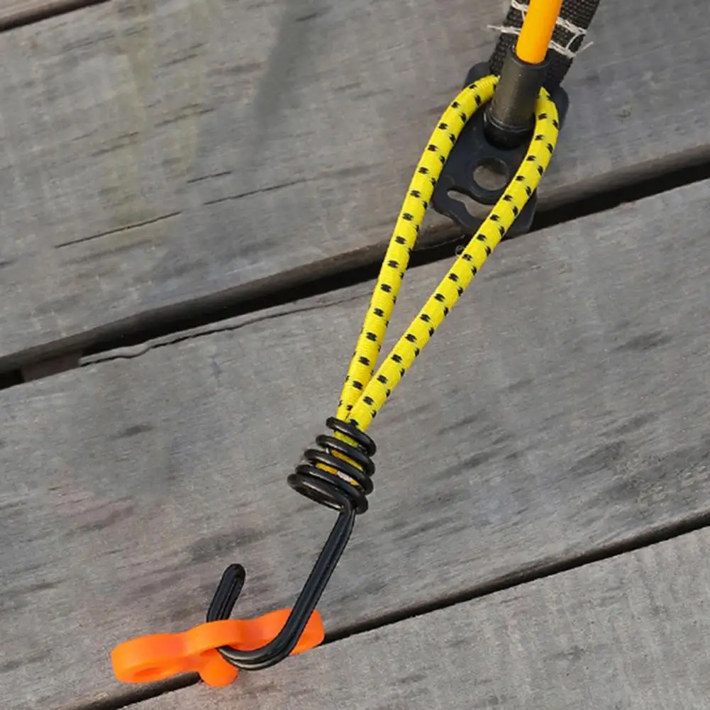 Practical Tent Elastic Rope Anti-deformed Strong Pull Bearing Reusable Elastic String Hiking Gear
Practical Tent Elastic Rope Anti-deformed Strong Pull Bearing Reusable Elastic String Hiking Gear