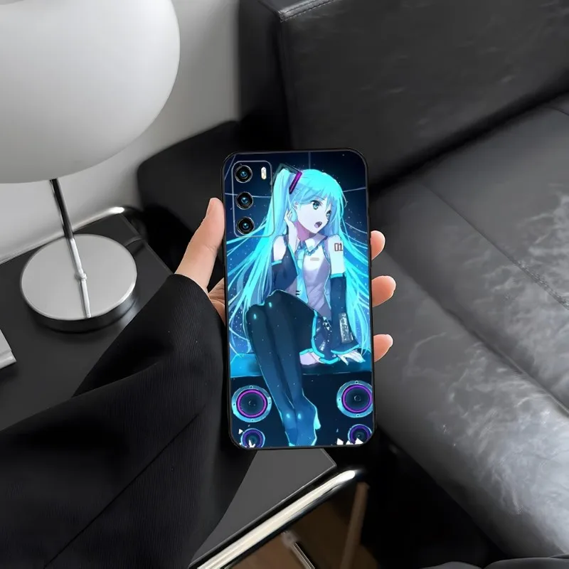 Hatsune-Mikus Phone Case For HONOR Magic 4 Pro 30 PRO V30 V40 V10 60 70 X20 X30 50LITE X9 X10 MAX SE X30I Funda Shell Cover
Hatsune-Mikus Phone Case For HONOR Magic 4 Pro 30 PRO V30 V40 V10 60 70 X20 X30 50LITE X9 X10 MAX SE X30I Funda Shell Cover