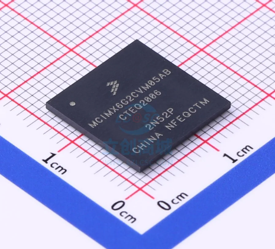 

100% New Original MCIMX6G2CVM05AB Package BGA-289 New Original Genuine Processor/microcontroller IC Chip