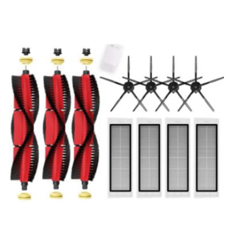 HOT!-Replacement Accessories for XiaoMi for Roborock S5 Max S50 S55 S6 S6 Pure Vacuum Cleaner Parts Washable Main Brush
HOT!-Replacement Accessories for XiaoMi for Roborock S5 Max S50 S55 S6 S6 Pure Vacuum Cleaner Parts Washable Main Brush