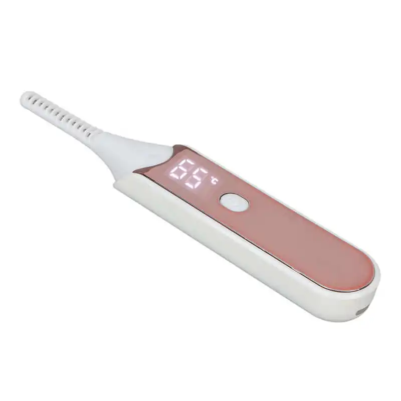 Electric Eyelash Curler Safe Heated Lash Curler USB Rechargeable for Beauty
Electric Eyelash Curler Safe Heated Lash Curler USB Rechargeable for Beauty