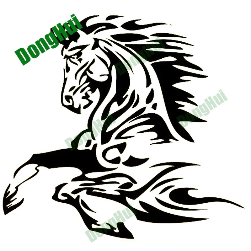 Running Mustang Creative Silhouette Horse Car Sticker Motorcycle Trunk Helmet than Laptop Luggage Sticker
Running Mustang Creative Silhouette Horse Car Sticker Motorcycle Trunk Helmet than Laptop Luggage Sticker