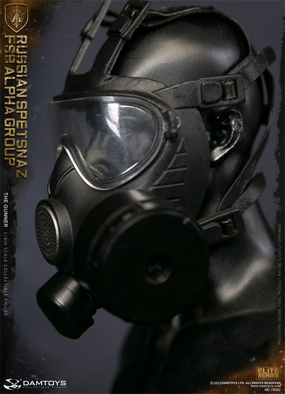 1/6 г., маска DAMTOYS DAM 78092 для военных действий Российской Федерации спецназ, газовый головной убор подходит для экшн-куклы 12 дюймов
1/6 г., маска DAMTOYS DAM 78092 для военных действий Российской Федерации спецназ, газовый головной убор подходит для экшн-куклы 12 дюймов