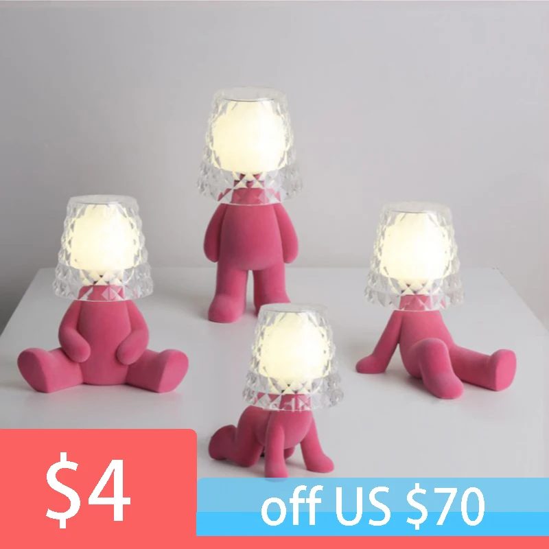 Modern Light Luxury Villain Table Lamp for Bedroom Bedside Night Light Simple Study Lighting Reading Table Light
Modern Light Luxury Villain Table Lamp for Bedroom Bedside Night Light Simple Study Lighting Reading Table Light