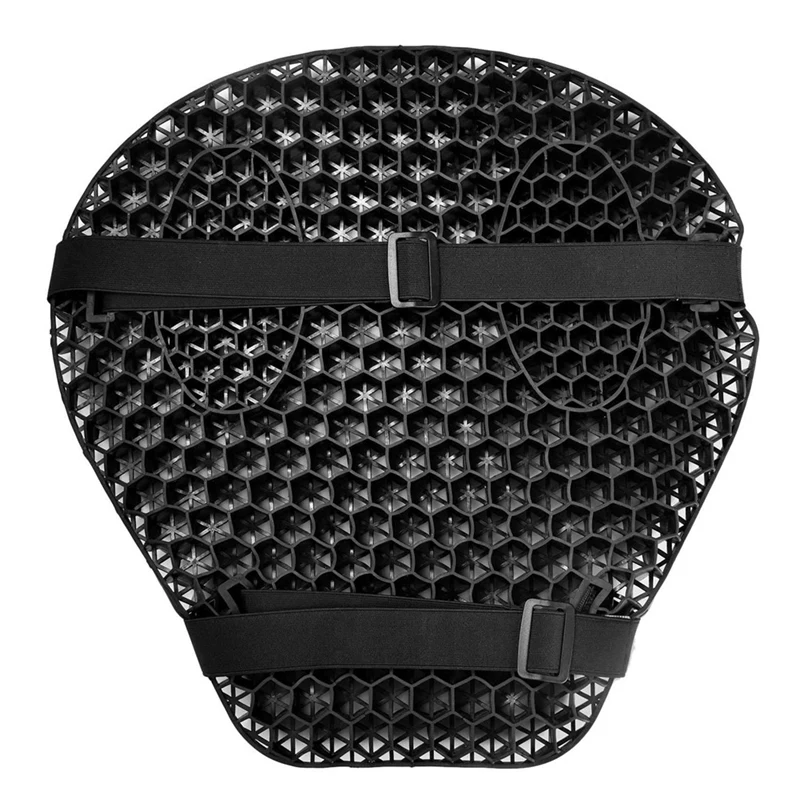 2X Silicone Motorcycle Seat Cover Air Seat Cushion Breathable Pressure Relief Protector
2X Silicone Motorcycle Seat Cover Air Seat Cushion Breathable Pressure Relief Protector
