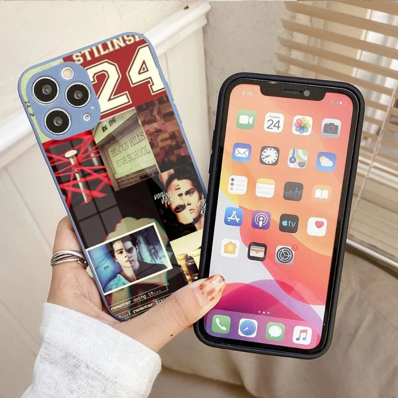 Чехол для телефона с жидким стеклом для девушек Дилан для IPhone 14 13 12 11 Pro Max X XR XS 8 7 Plus
Чехол для телефона с жидким стеклом для девушек Дилан для IPhone 14 13 12 11 Pro Max X XR XS 8 7 Plus