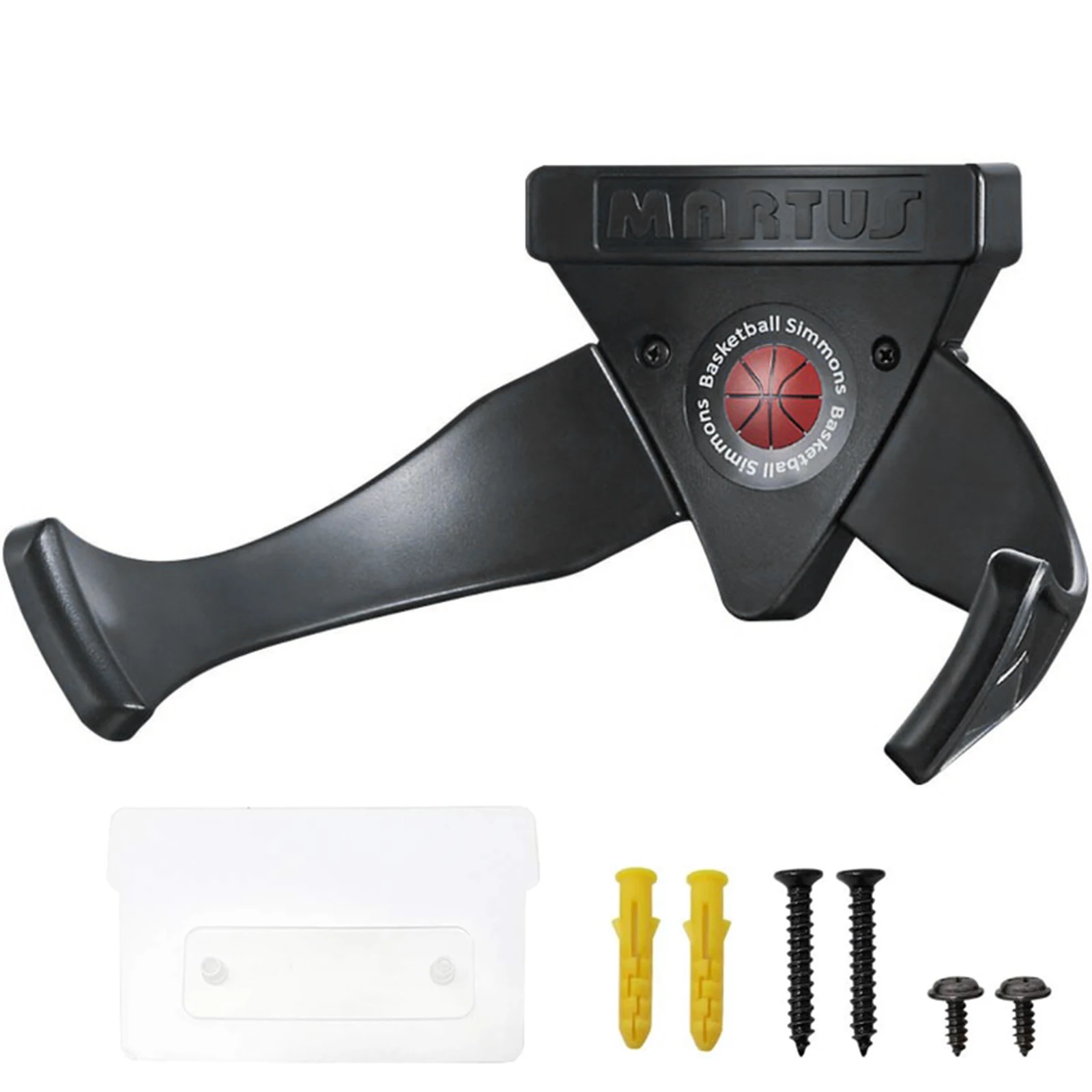 Display and Organize Your Sports Balls with this Wall Mounted Holder Perfect for Basketball Football Volleyball and Soccer
Display and Organize Your Sports Balls with this Wall Mounted Holder Perfect for Basketball Football Volleyball and Soccer
