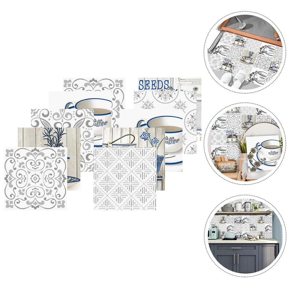 Tile Stickers Decals Sticker Floor Wall Home Decorativevinyl Paste Bathroom Decal Adhesive Removable Peelself Stick Supplies
Tile Stickers Decals Sticker Floor Wall Home Decorativevinyl Paste Bathroom Decal Adhesive Removable Peelself Stick Supplies
