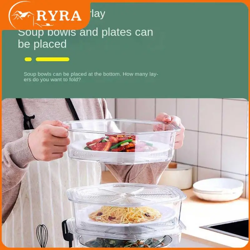 Изолированная многослойная стойка для хранения овощей, кухонный предмет для дома
Изолированная многослойная стойка для хранения овощей, кухонный предмет для дома