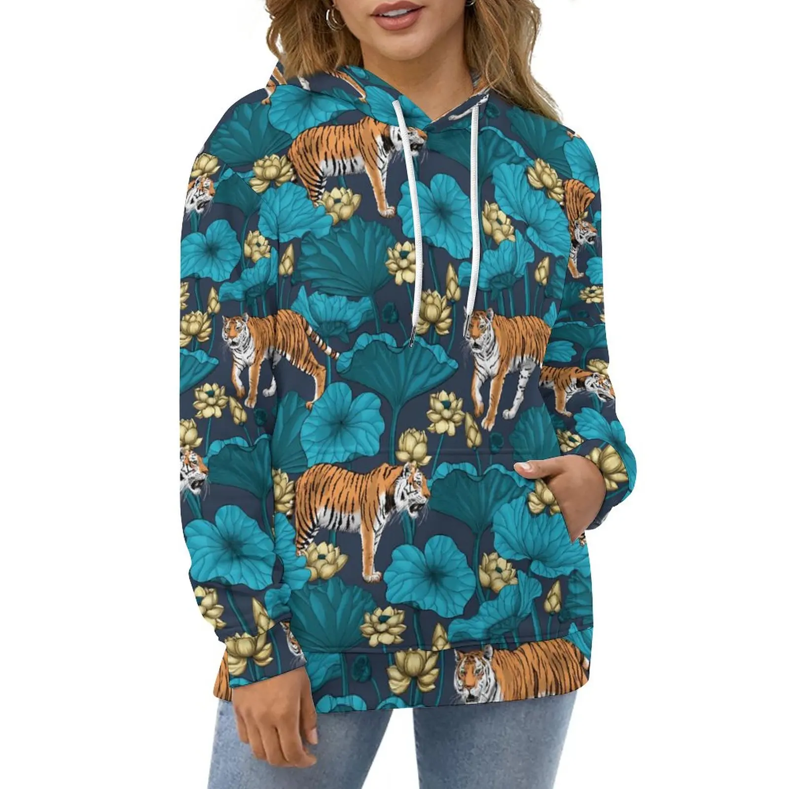 Желтая Повседневная Толстовка с принтом в виде водяной лилии, Y2k, дизайнерская Свободная Толстовка с длинным рукавом, осенние толстовки большого размера в стиле хип-хоп, идея для подарка
Желтая Повседневная Толстовка с принтом в виде водяной лилии, Y2k, дизайнерская Свободная Толстовка с длинным рукавом, осенние толстовки большого размера в стиле хип-хоп, идея для подарка